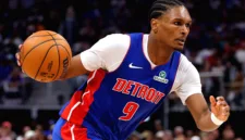 Detroit Pistons resmi memperpanjang kontrak Ausar Thompson dengan nilai 155 juta dolar AS.