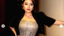 Siti Badriah membagikan tips menjaga kesehatan bibir agar tetap lembap dan terhindar dari pecah-pecah.