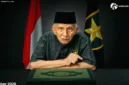 Ketua Majelis Syura Partai Ummat Amien Rais mengkritik kebijakan reshuffle kabinet Presiden Prabowo Subianto.