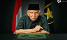 Amien Rais Sebut Reshuffle Prabowo Tak Sentuh Menteri Era Jokowi
