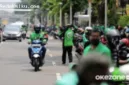 Kementerian Perhubungan memasukkan aturan tanggung jawab ojol dan aplikator ke dalam draf revisi UU LLAJ.