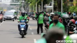 Aturan Tanggung Jawab Ojol dan Aplikator Masuk RUU LLAJ
