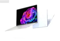 Laptop Acer Swift Blade 14 berukuran 14 inci dengan bobot 799 gram dan ketebalan 12,9 mm.