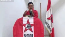 DPC GMNI Sampang dengan tegas membantah tuduhan yang menyebut organisasi mereka sebagai underbow PKI.