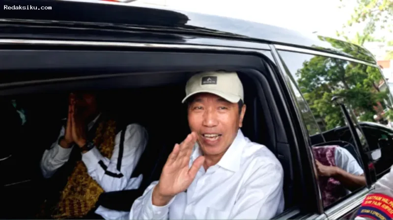 Sidang Korupsi Haji — Gedung Pengadilan Tipikor Jakarta Pusat tempat sidang kasus korupsi kuota haji