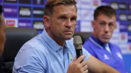 Persija Jakarta vs Persib Bandung: Igor Tolic Punya Cara Hadapi ‘Teror’ Jakmania