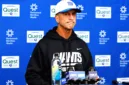 Tim New York Giants di bawah kepemimpinan John Harbaugh menunjukkan sikap tegas di tengah masalah yang melibatkan Jaxson Dart.