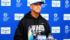 Tim New York Giants di bawah kepemimpinan John Harbaugh menunjukkan sikap tegas di tengah masalah yang melibatkan Jaxson Dart.