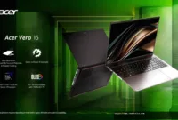 Acer Pamerkan Vero 16 dan Aspire G 3D di IFA 2026