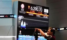 IHSG Rawan Turun, Cek Rekomendasi Saham AKRA hingga MDKA