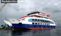 KMP Sumut II Alami Kendala Akibat Angin Kencang, Nihil Korban Jiwa