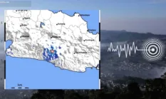 Bandung Diguncang 47 Gempa Sejak Rabu, BMKG Ungkap Pemicunya