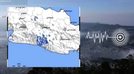 Bandung Diguncang 47 Gempa Sejak Rabu, BMKG Ungkap Pemicunya