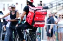 DoorDash sepakat membayar denda sebesar Rp2 triliun terkait kasus upah kurir di New York City.