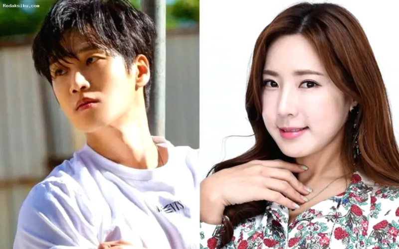 Ahn Hyun — Ahn Bo Hyun dan Jung Eun Chae dalam drama Flex X Cop 2
