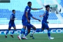 Arema FC sukses mengamankan tiga poin penuh usai mengalahkan Isenmulang Kalteng FC di kandang sendiri.
