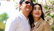 Erin memberikan tanggapan terkait isu hak asuh anak dan harta gono-gini pasca perceraian dengan Andre Taulany.