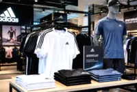 baju Adidas — Koleksi baju olahraga Adidas terbaru dengan desain teknis untuk performa atletik