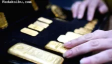 Harga emas batangan Antam mengalami kenaikan tipis pada perdagangan 22 September 2026.