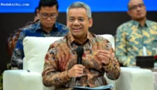 Menteri Keuangan Suahasil Nazara memastikan seluruh kewajiban utang terkait BLBI akan resmi lunas pada Agustus 2026.