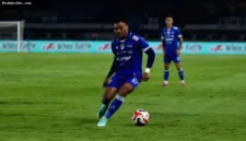 Saddil Ramdani dikabarkan dirumorkan hengkang dari Persib Bandung menjelang BRI Super League 2026/2027.
