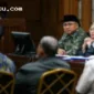Penjelasan Eks Menag Yaqut Usai Marah di Rapat Pansus Haji DPR