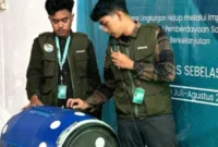 Mahasiswa KKN UNS Edukasi Warga Tegalrejo Kelola Sampah Organik