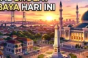 Berikut adalah jadwal sholat untuk wilayah Surabaya dan sekitarnya pada 23 September 2026.