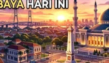 Berikut adalah jadwal sholat untuk wilayah Surabaya dan sekitarnya pada 23 September 2026.