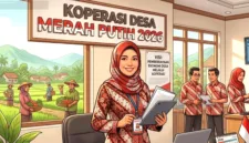 Kementerian Koperasi menargetkan penempatan manajer Koperasi Desa Merah Putih tuntas paling lambat 25 September 2026.