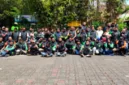 Program sewa-milik motor listrik TVS iQube di Bandung telah diikuti oleh lebih dari 200 pengemudi ojek online.