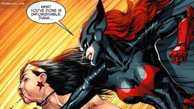Portofolio stuntman memicu rumor kehadiran karakter Batwoman dan Supergirl di game Injustice 3.