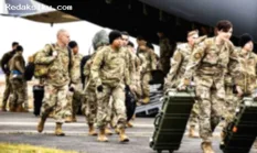 Pentagon Pertimbangkan Tarik 25.000 Tentara AS dari Eropa