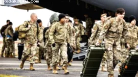 Pentagon Pertimbangkan Tarik 25.000 Tentara AS dari Eropa