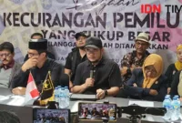 Cek fakta: Menantu Amien Rais mundur dari jabatan ketum Partai Ummat?
