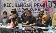 Cek fakta: Menantu Amien Rais mundur dari jabatan ketum Partai Ummat?