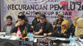 Cek fakta: Menantu Amien Rais mundur dari jabatan ketum Partai Ummat?