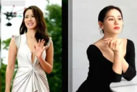 Alasan Son — Son Ye Jin menjelaskan alasan menyembunyikan wajah Hyun Bin di media sosial untuk menjaga privasi.