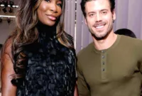 NYFW — Venus Williams tampil memukau saat menghadiri peragaan busana Simkhai di New York Fashion Week.