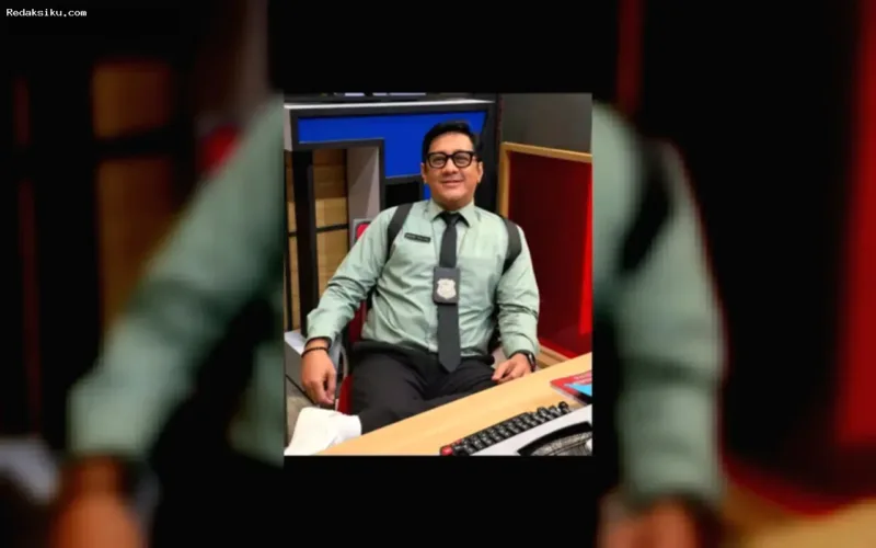 Andre Taulany bersama ketiga anaknya yang memberikan restu penuh terkait kabar pernikahan.