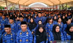 Gaji 4.105 PPPK Sigi Aman Berkat Tambahan Dana TKD Pemerintah Pusat