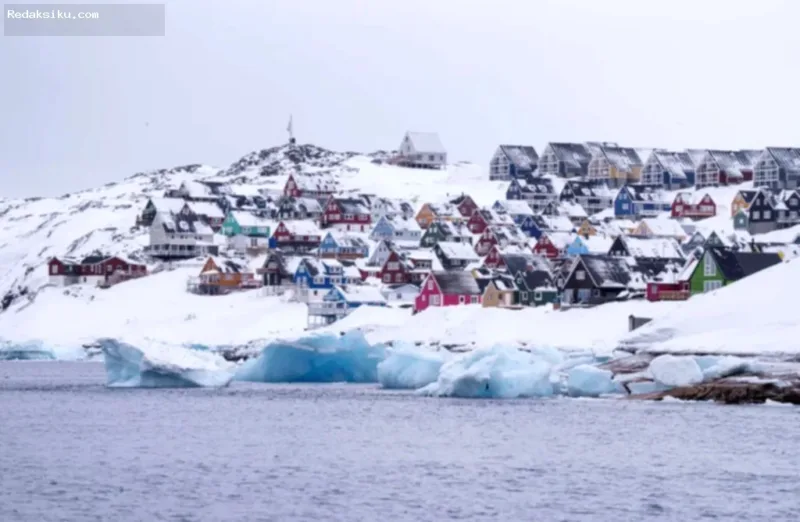 Kendali Keamanan Greenland — Donald Trump mengumumkan kesepakatan pertahanan strategis yang memberikan AS kendali keamanan permanen atas Greenland.