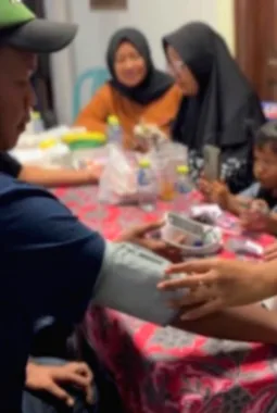 Mahasiswa KKN UNS Ajak Warga Tegalgondo Terapkan Pola Hidup Sehat