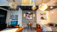 Philips Lighting Store resmi membuka gerai terbarunya di kawasan Gading Serpong, Tangerang.