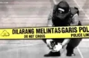 Aksi pencurian motor di Pasuruan berujung lempar bondet yang menyebabkan tiga warga mengalami luka-luka.