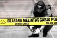 Pencurian Motor Pasuruan — Ilustrasi pencurian motor di Pasuruan yang diwarnai peledakan bondet oleh pelaku