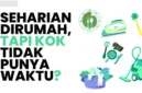 Pekerjaan rumah tangga yang menumpuk membuat ibu sering kehabisan waktu untuk diri sendiri.