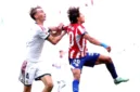 Atletico Madrid sukses menaklukkan Real Madrid dengan skor 2-0 dalam laga derbi Liga Spanyol di Stadion Riyadh Air Metropolitano.