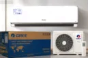 AC Gree F5S Inverter menawarkan solusi pendinginan ruangan modern yang hemat listrik dan efisien.