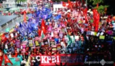 Kalangan buruh secara resmi mengusulkan kenaikan upah minimum 2027 sebesar 7,5 hingga 9,5 persen untuk menjaga daya beli pekerja.